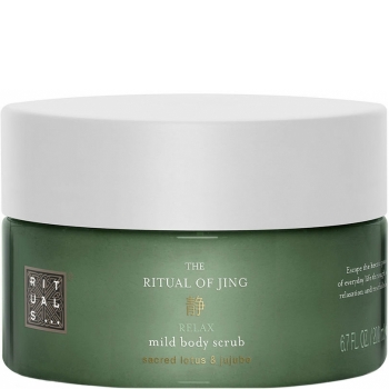 Ritual of Jing Relaxing Body Scrub