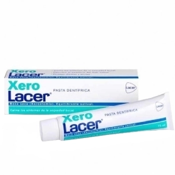 Xerolacer pasta 75 ml
