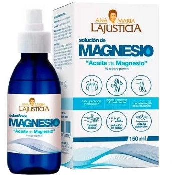 Aceite de Magnesio