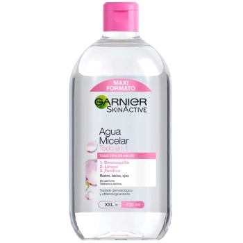 SkinActive Agua Micelar Todo en 1 SkinActive Agua Micelar Todo en 1