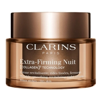 Extra-Firming Noche Tecnología [Colágeno]³ Dry Skin- Recargable
