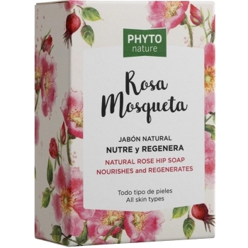 Jabón Rosa Mosqueta
