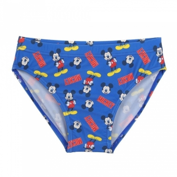 Bañador Niño Mickey Mouse Azul