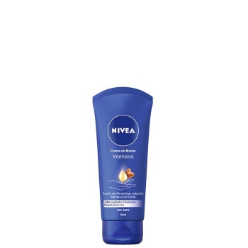 Crema de manos Intensiva