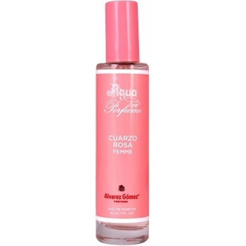 Agua de Perfume Cuarzo Rosa Femme Agua de Perfume Cuarzo Rosa Femme