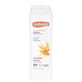 Body Milk Avena