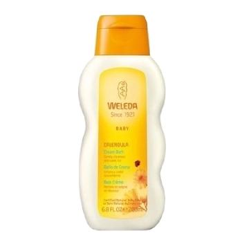 Weleda baño crema calendula bebe 200 ml
