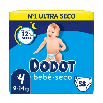 Bebé Seco T4 9-14kg