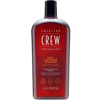 Daily Cleansing Shampoo