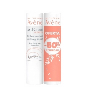 Cold Cream Nutrition Stick Labial Nutritivo