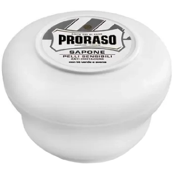 Shaving Soap in a Bowl