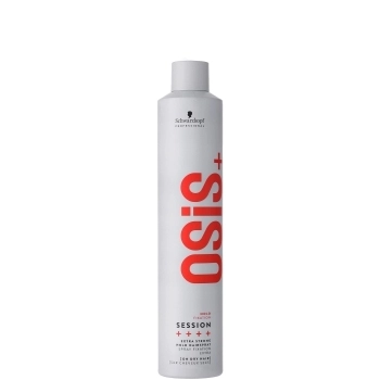 Osis+ Session ++++ Extra Strong Hold Hairspray