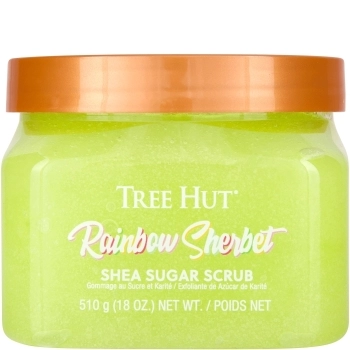 Rainbow Sherbet Shea Sugar Scrub