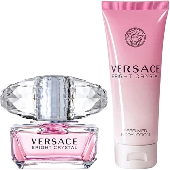Set Bright Crystal 50ml + Body Lotion 100ml