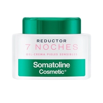 Reductor Natural 7 Noches piel sensible