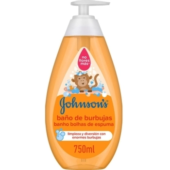 Baño de Burbujas para Niños