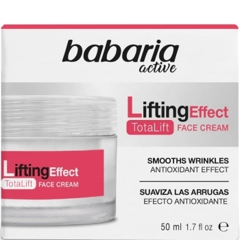 Crema Facial Lifting Effect