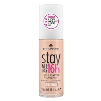 Stay All Day 16h Long-Lasting Foundation