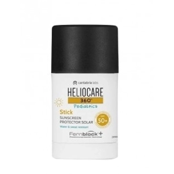Heliocare 360º spf 50+ pediatrics protector solar 1 stick 25 g