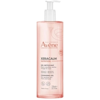 Xeracalm Nutrition Gel Nettoyant