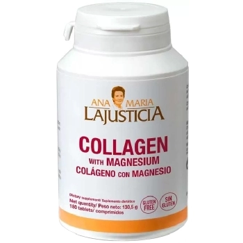 Colágeno con Magnesio Colágeno con Magnesio