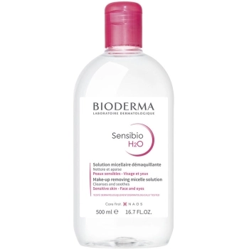 Sensibio H2O Face & Eyes
