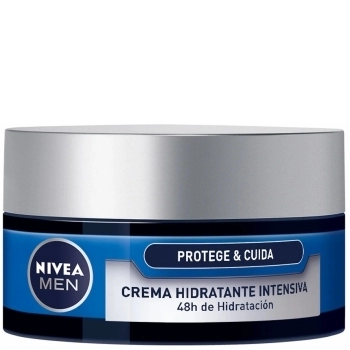 Men Protege & Cuida Crema Hidratante Intensiva