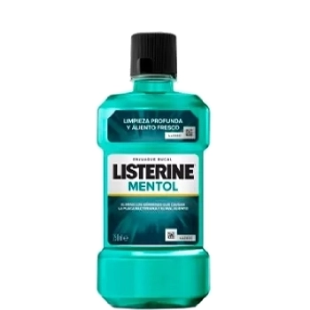 Listerine Mentol Listerine Mentol