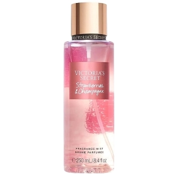 Strawberries & Champagne Body Mist