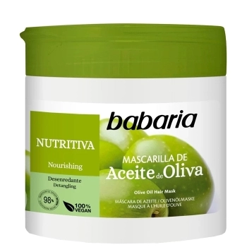 Mascarilla Nutritiva de Aceite Oliva