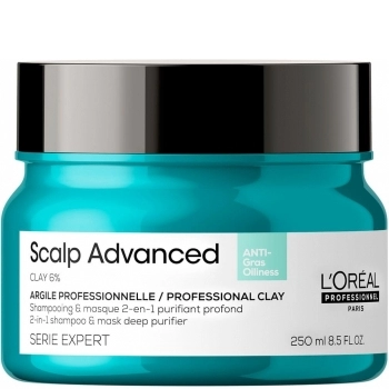Scalp Advanced Anti-Grass Oiliness Shampooing & Mask