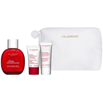Set Eau Dynamisante 100ml + Balm 15ml + Body Lotion 30ml + Neceser