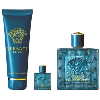 Set Eros 100ml + 5ml + Shower Gel 150ml