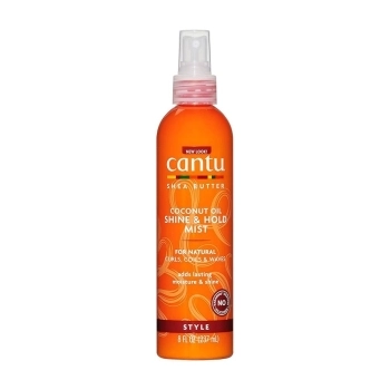 Shea Butter Coconut Oil Shine & Hold Mist