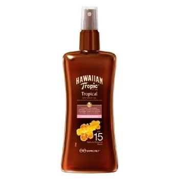 Protective Dry Spray Oil SPF15