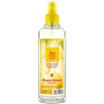 Agua Fresca de Baño Agua Fresca de Baño