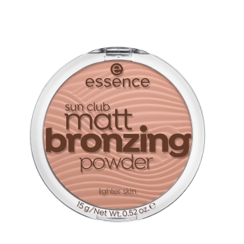 Sun Club Matt Bronzing Powder