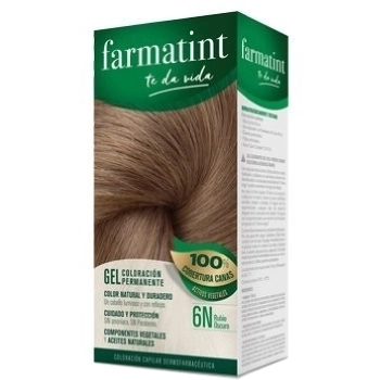 Farmatint 6 n rubio oscuro