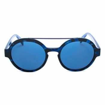 Gafas de Sol Unisex Italia Independent 0913-141-GLS (ø 51 mm) Azul (ø 51 mm)