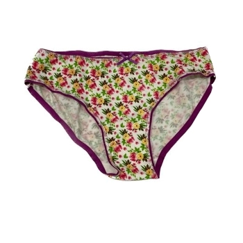 Braguita Low Rise Brief D1305 Morado