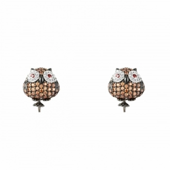 Pendientes Mujer Lancaster JLA-EAR-OWL-4