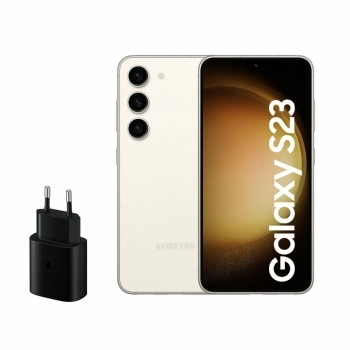 Smartphone Samsung Galaxy S23 Blanco 256 GB 6,1