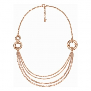 Collar Mujer Folli Follie 1N15T075R (70 cm) Collar Mujer Folli Follie 1N15T075R (70 cm)