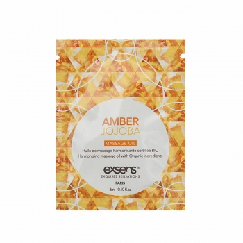 Aceite de Masaje Erótico Exsens Jojoba