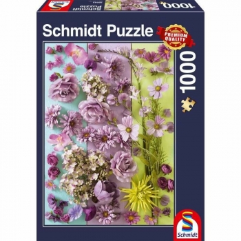 Puzzle Schmidt Spiele Iceland: Kirkjuffellsfoss  (1000 Piezas)
