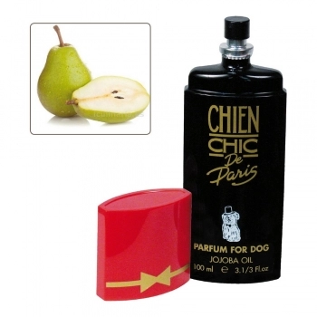 Perfume para Mascotas Chien Chic Perro Pera (100 ml)