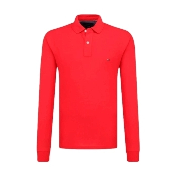 Polo Regular Fit Haute Red