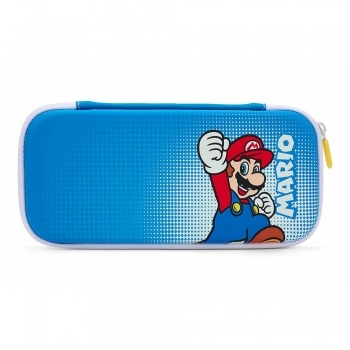 Estuche para Nintendo Switch Powera 1522649-01 Super Mario Bros™