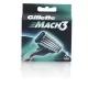 Gillette Mach3 - 8 Recargas Gillette Mach3 - 8 Recargas
