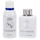 Real Madrid edt 100ml + Body Spray 150ml